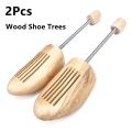 2Pcs /4PCS Wood Shoes Stretcher Wooden Shoe Trees Anti Deformation Men Woman Spring Shoes Tree Shaping Anti Wrinkle Shoe Lasts. 
