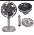 JY Super AC/ DC Rechargeable Moving Fan 45 Degree Rotating JY-2218. 