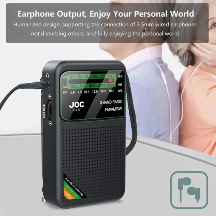 Portable%20Radio%20AM/FM/SW%20Pocket%20Radio%20with%20Rechargeable%20Battery%20Good%20Reception%20Supports%20Wired%20Earphone%20Mini%20FM%20Receiver%20Radios%20-%20Image%204