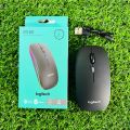 DUEL MODE LOGITECH WIRELESS MOUSE – M150. 