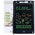 LCD writing Tablet|electronic slate e-writer, digital memo pad for kids or daily life routine Notebook purpose Educational Toy Kids Handwriting Pad For Children Erasable E-writer, Digital drawing board, Doodle & scribble board. 