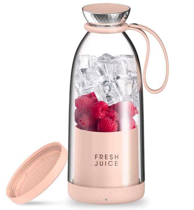 Usb%20Rechargeable%20Blender%20Bottle%20Mini%20Portable%20Blender%20-%20Image%203
