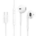 Type C Earphone for iPhone 15 Series. 