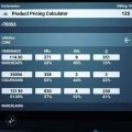 Product Pricing Calculator. 