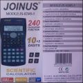 Joinus Calculator JS-82MS-5 (240 Function) 10+2 Dighit. 