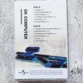 Radiohead OK Computer Album Rock Music Cassette Tape Brand New Sealed Retro Nostaic Collection Player Compatible.
