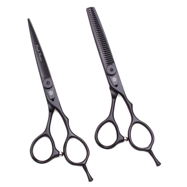 Hair%20Scissors%20Professional%20Purple%20Dragon%205.5"%206"%20Japan%20440C%20Barber%20Hairdressing%20Scissors%20Haircut%20Set%20Thinning%20Shears%20Razor%20Z9015%20-%20Image%205