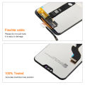 5.84" For Xiaomi Mi A2 Lite LCD Display Touch Screen Digitizer Replacement For Redmi 6pro Display With Frame M1805D1SG. 