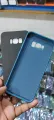 Samsung S 8 plus,silicon cover. 