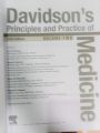 Davidson's Principles and Practice of 24th Edition E RSA NIV 70 EDITION Volume Three Edited by lam D. Penman Stuart H. Ralston Mark W. J. Strachan Richard P. Hobson Medicine. 