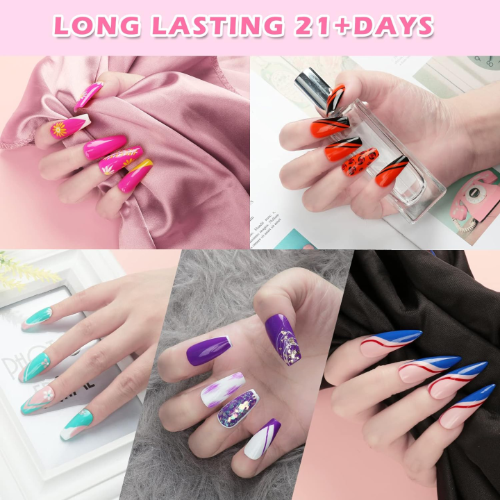 36%20Colors%20Gel%20Coating%20Nail%20Art%20Kit,%20Solid%20Glue%20Coating%20Gel%20-%20Image%204