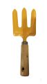 Pack of 3 Gardening tool Set Wooden Handle, Set Of 3 Piece Garden Tool Set, Gardening Tools Extremely Highly Quality. 