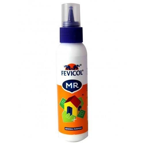 Fevicol MR -Art & Craft Adhesive Glue - Fabric Glue - Craft Glue - Transparent Glue Multiple Usage