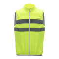 ROCKBROS Bicycle Vests Reflective Safety Warning Bike Vest Breathable Motorcycle MTB Road Riding Sleeveless Cycling Vests Tops. 