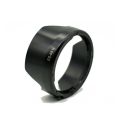 ES68II ES-68II Camera Flower shape Lens Hood for Canon EOS EF 50mm f/1.8 STM 49mm lens protector. 