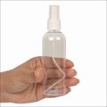 3 PcsTransparent Empty Spray Bottle 100 ml Spray Bottle.. 