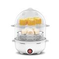 Electric Egg Steamer Machine Multifunction Egg Boiler Cooker Pan Corn Milk Rapid Breakfast Cooking Appliances for The Kitchen. 