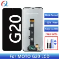 Mobile phone lcds For Motorola Moto G20 LCD Display Touch Screen Digitizer Assembly Replace for Moto G20 LCD Pantalla. 