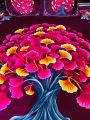 Digital Home Text King Size Bedsheet With Two pillow cover, Bedsheet, Bedding, Double Size Bedsheet < King Size Bedsheet, Bedding st. 