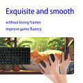 HD Printing Mouse Pads Black Cat cute scenery Gaming 400x900mm Large overlock Mousepad Gamer  Company accessories Desk Mat. 