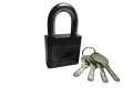 High security pad lock  60mm. 