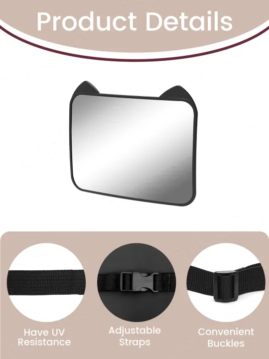1PC%20Adjustable%20Wide-Angle%20Car%20Seat%20Mirror,%20Headrest%20Mount%20Safety%20Monitor%20for%20Rear-Facing%20Baby%20&%20Child%20-%20Image%203