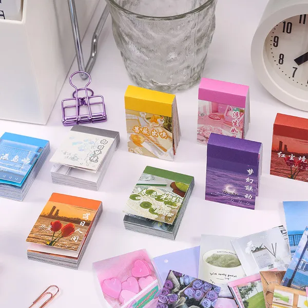 Aesthetic%20Journal%20Sticker%20Book%20%E2%80%93%2050%20Sheets%20Scrapbooking,%20Planner,%20Notebook%20&%20Diary%20Decoration%20Stickers"%20-%20Image%202