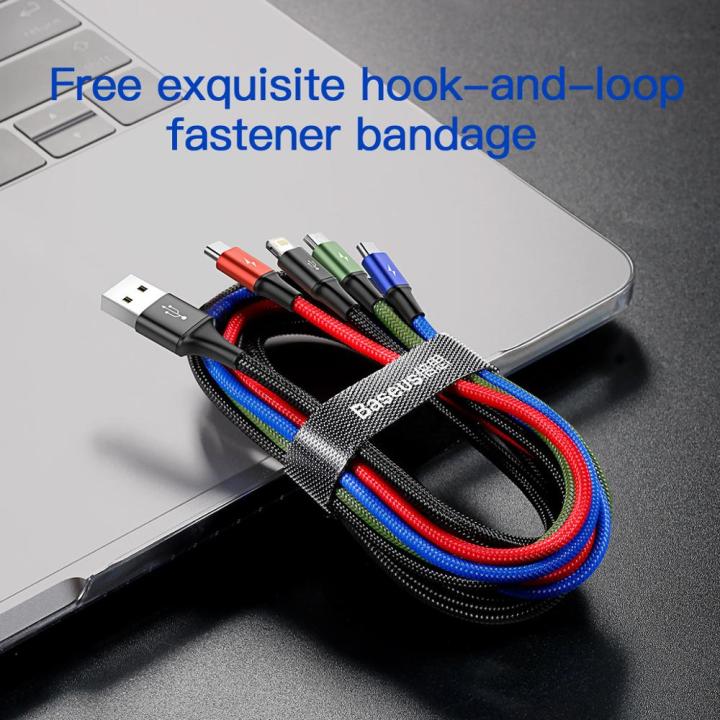 Baseus%203%20in%201%20USB%20Cable%20Type%20C%20Cable%20for%20%20S20%20%20Mi%209%20Cable%20for%20iPhone%2012X11%20Pro%20Max%20%20Charger%20Cable%20-%20Image%206