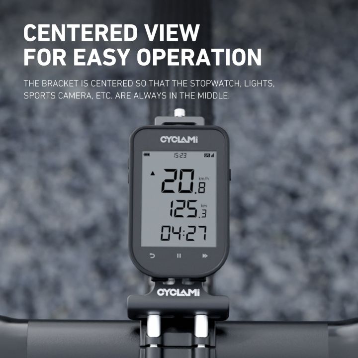 CYCLAMI%20Bracket%20MTB%20Road%20Bicycle%20Light%20Holder%20Mount%20Support%20360%20Camera%20Bracket%20Bike%20Computer%20iGPSPORT%20%20XOSS%20Bicycle%20Stem%20-%20Image%203