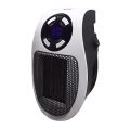 Wall-mounted Electric Heater Energy-efficient Warm Air Blower Hot Air Blower Mini Hot Fan Electric Wall-mounted Heater Plug-in. 