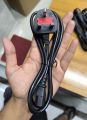 Laptop Power Cable 3 Pin Fuses 1.5m 1.8m Adapter Power Supply Cord Notebook Computer. 