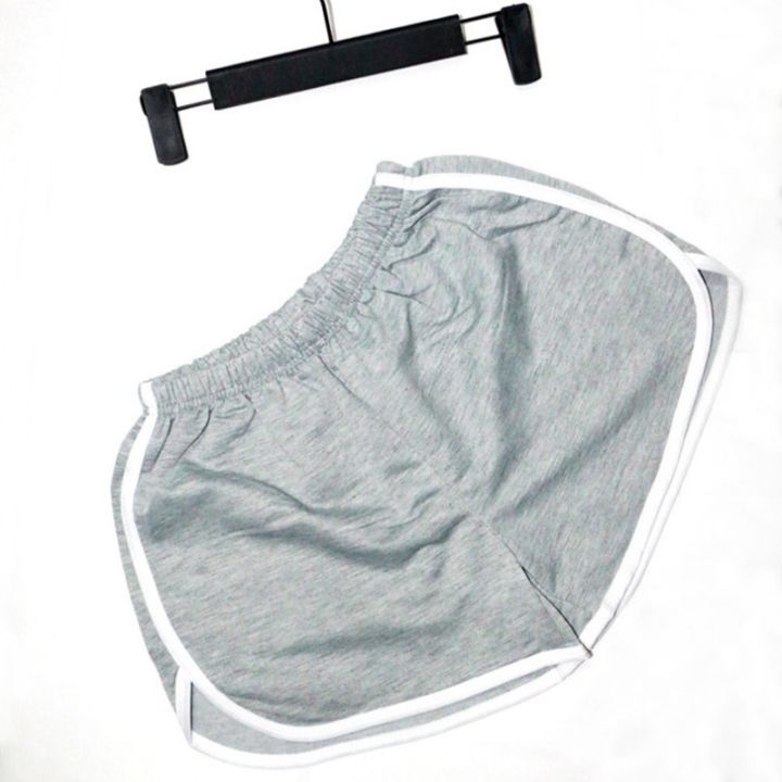 Simple%20Shorts%20Women's%20Home%20Yoga%20Beach%20Vacation%20Pants%20Casual%20Women's%20Sports%20Comprehensive%20Training%20Shorts%20Fitness%20Pants%20-%20Image%204
