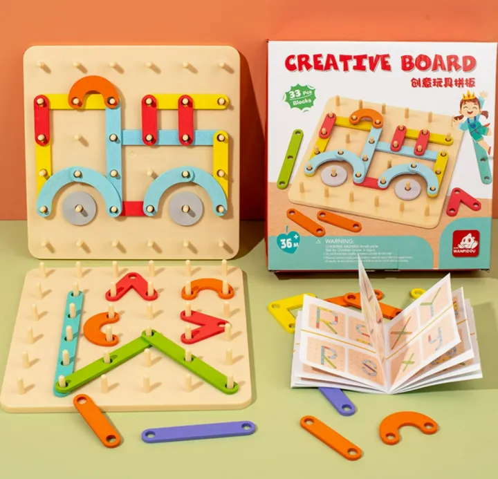 Children%20Wooden%20Toys%20Creative%20Board%20Nail%20Board%20Geometric%20Column%20Set%20Construction%20Puzzle%20Geometric%20Pegboard%20Montessori%20Sensory%20-%20Image%207