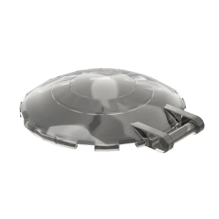 [14Pcs]【50g】 18675 Interlocking 6x6 Round Cap with Axle, Children DIY ...