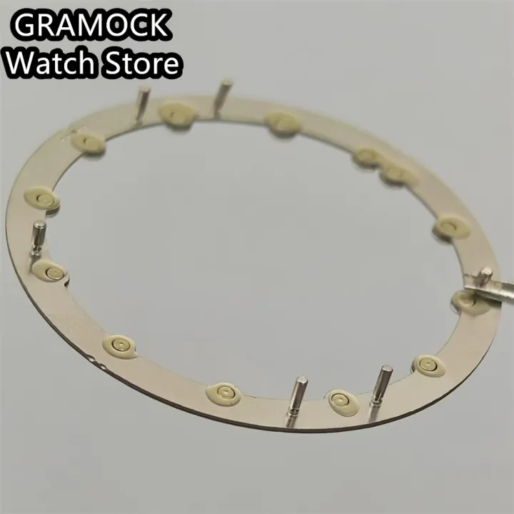 GRAMOCK%2029mm*24.5mm%20Hollow%20Dial%20RIng%20Green%20Luminous%20Watch%20Dial%20Circle%20Plate%20Fit%20NH70%20NH72%20Skeleton%20Movement%20Watch%20Accessories%20-%20Image%205