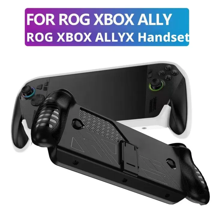 For%20ROG%20For%20Xbox%20Ally%20X%20TPU%20Protective%20Case%20With%20Back%20Bracket%20Non-slip%20And%20Anti-fall%20Handheld%20Protective%20Cover%20-%20Image%204