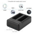 New For Insta360 Ace Pro & Ace Battery Charger Hub for Insta 360 Ace Pro Camera Accessories. 