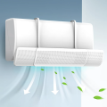 Air Conditioning Windshield Anti-Direct Blowing Universal Windproof Wall-Mounted Air Outlet Baffle Confinement Cold Air Guide.