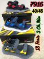New Men's high clause modern style updated Xtouch article sandals slippers specially for boys. 