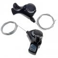 21 Speed Shimano Thumb Gear Shifter TX30-7 MTB Trigger Shifters Thumb Gear Shift Levers Bicycle Derailleur. 