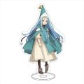Anime Witch Hat Atelier Figure Coco Qifrey Richeh Arklaum Tetia 15cm cartoon character Acrylic Standing Model Desktop Decoration.
