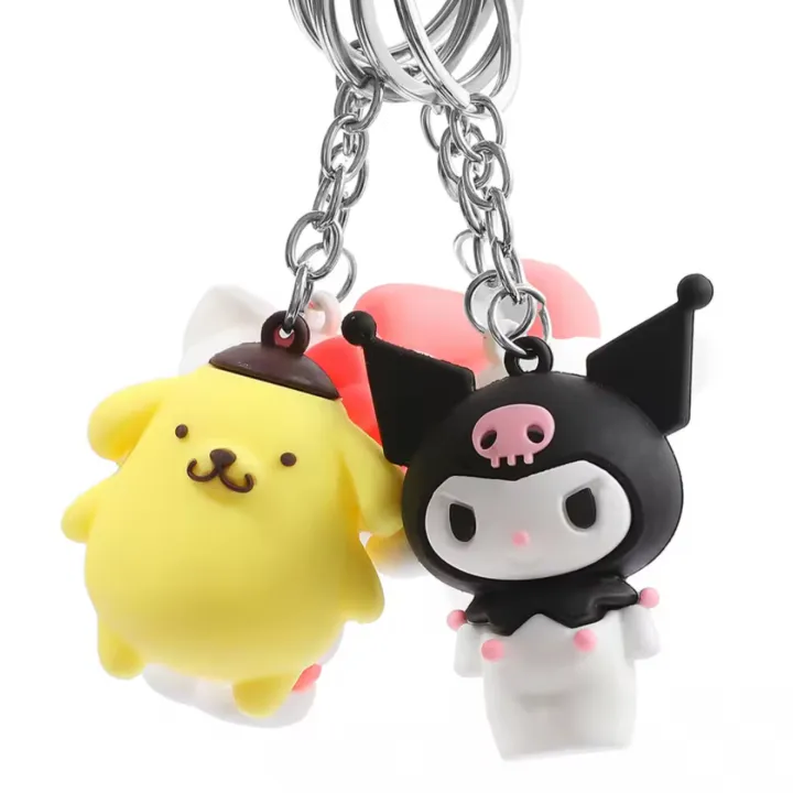 Sanrio%20Silicone%20Four%20section%20Chain%20Set%20Hello%20Kitty%20Kuromi%20Melody%20Cartoon%20Character%20Keychains%20Used%20as%20Rewards%20and%20Gifts%20-%20Image%205