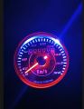 Universal Speedo Meter Led Light Meter Water Proof Meter Cafe Racer Meter. 
