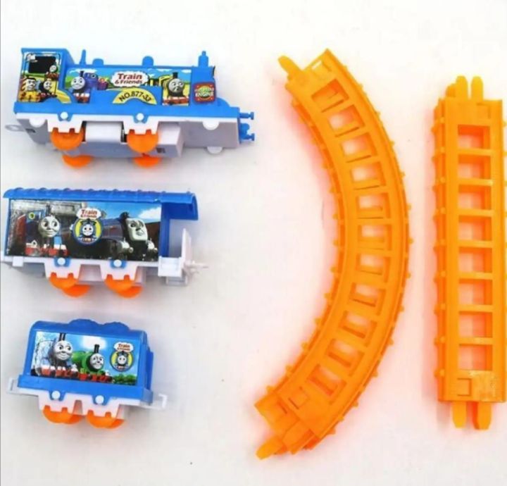 Electric%20power%20Rushed%20Trains%20Cars%20Kids%20Toys%20Thomas%20Train%20Set%20And%20Electric%20Track%20-%20Image%203