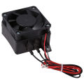 100W 12V Energy Saving PTC Car Fan Air Heater Constant Temperature Heating Element Heaters Air Heater Heater Air Heaters Heaters.