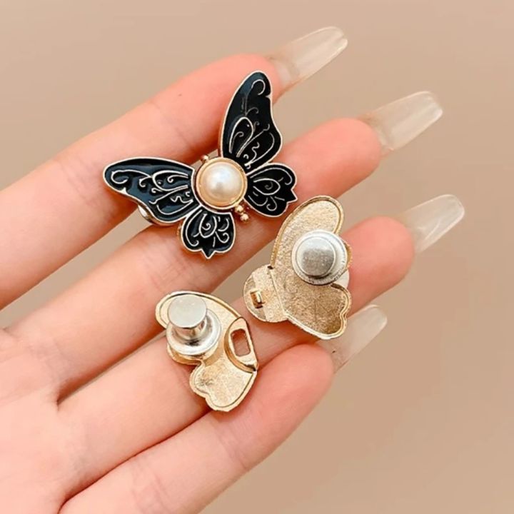 Butterfly%20Jeans%20Button%20Adjustable%20Clips%20For%20Pant%20Skirts%20Waist%20Tightener%20Buckle%20Snap%20Button%20Pants%20Pin%20Retractable%20Button%20Adjuster%20-%20Image%202