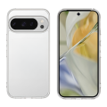 Matte Frosted Clear Case For Google Pixel 10 9 Pro XL 8 7 6 Pro 9a 8a 7a 6a Slim Shockproof Matte Back Cover.