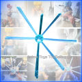 16-17cm Anime Dragon Ball Z Figure Kamekameha Accessory Action Figure DBZ DIY parts Any anime PVC Collection Model Toys .