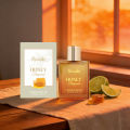 Honey Bergamot Pheromone Fragrance Spray Lasting Fragrance Deodorant Eau De Toilette Cologne Fragrance for Women Skin Care.