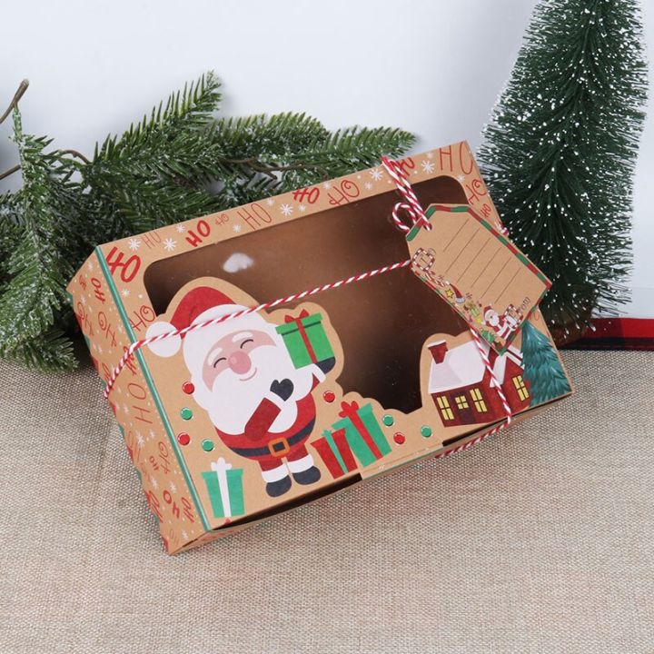 3pcs%20Christmas%20Kraft%20Paper%20Candy%20Boxes%20Santa%20Snowman%20Cookie%20Gift%20Box%20Pack%20Box%20New%20Year%20Party%20Favor%20Xmas%20Noel%20Navidad%202024%20-%20Image%204
